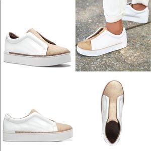 Platform tennis Women’s shoes size 9